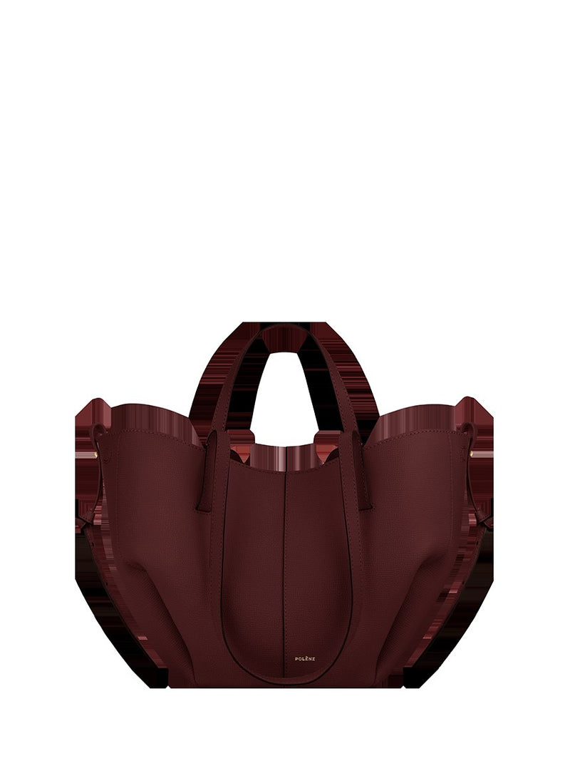 Black Cherry Mini Tote Bag for Women