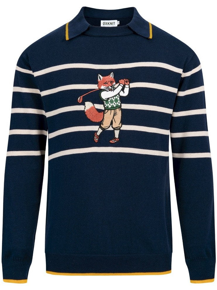 Embroidered Polo for Men