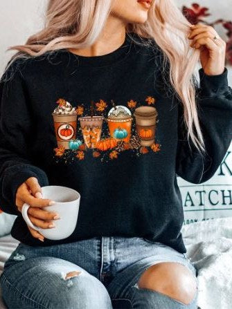 Halloween Sweatshirt for Men