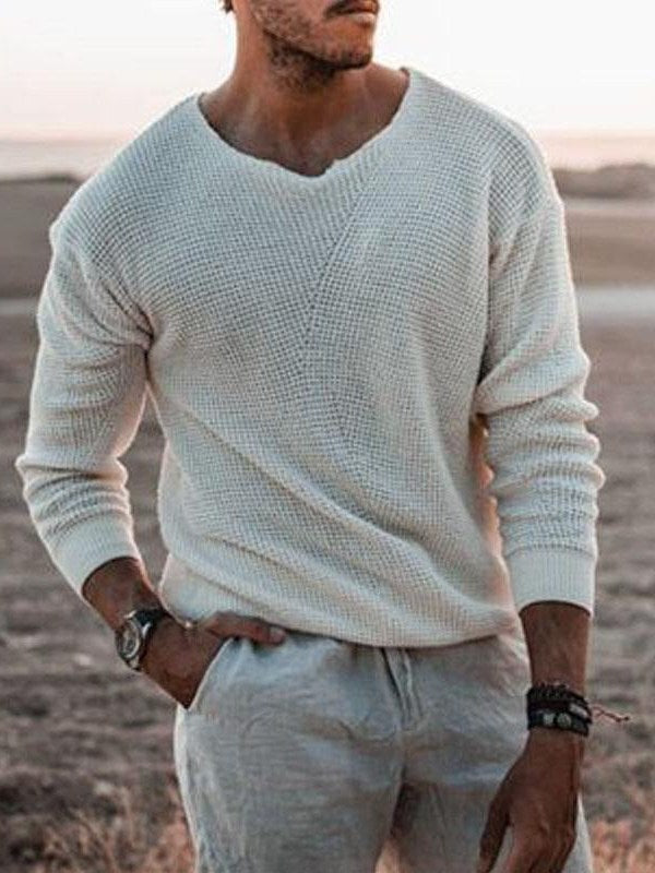 Knit Sweater for Men