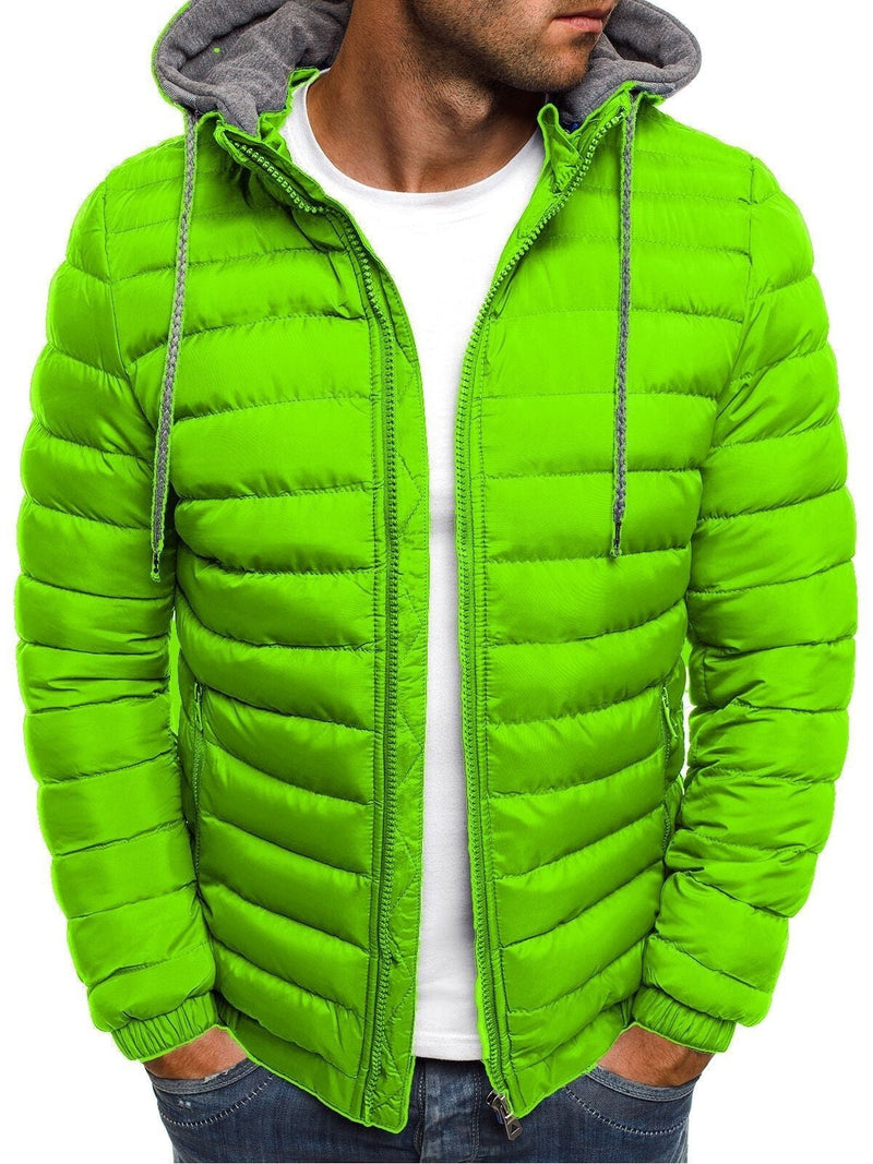 Lightweight Down Jacket for Men