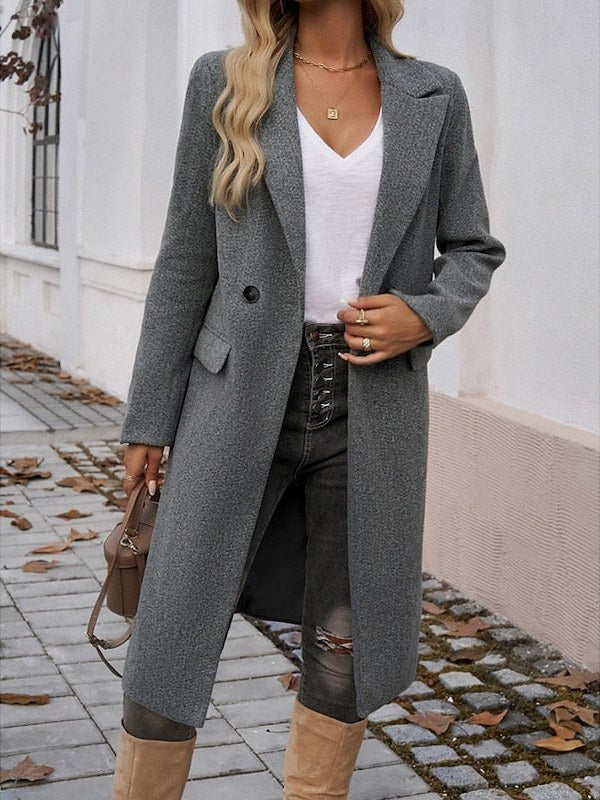 Long Coat for Women