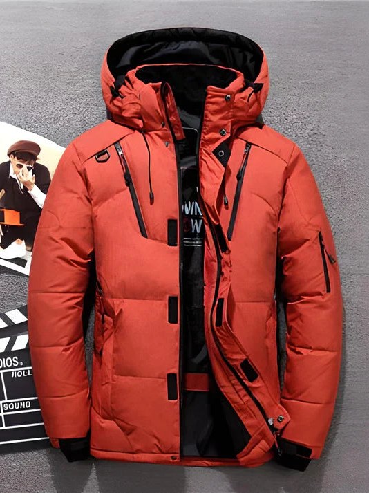 Luxury Down Jacket for Men