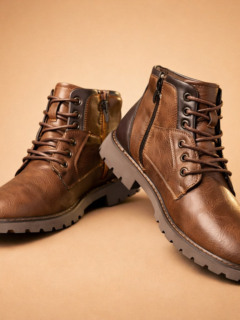 Rugged Boots for Men