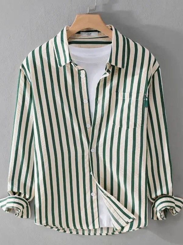 Striped Shirt for Men
