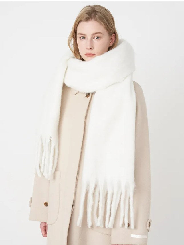 XXL Winter Scarf for Women