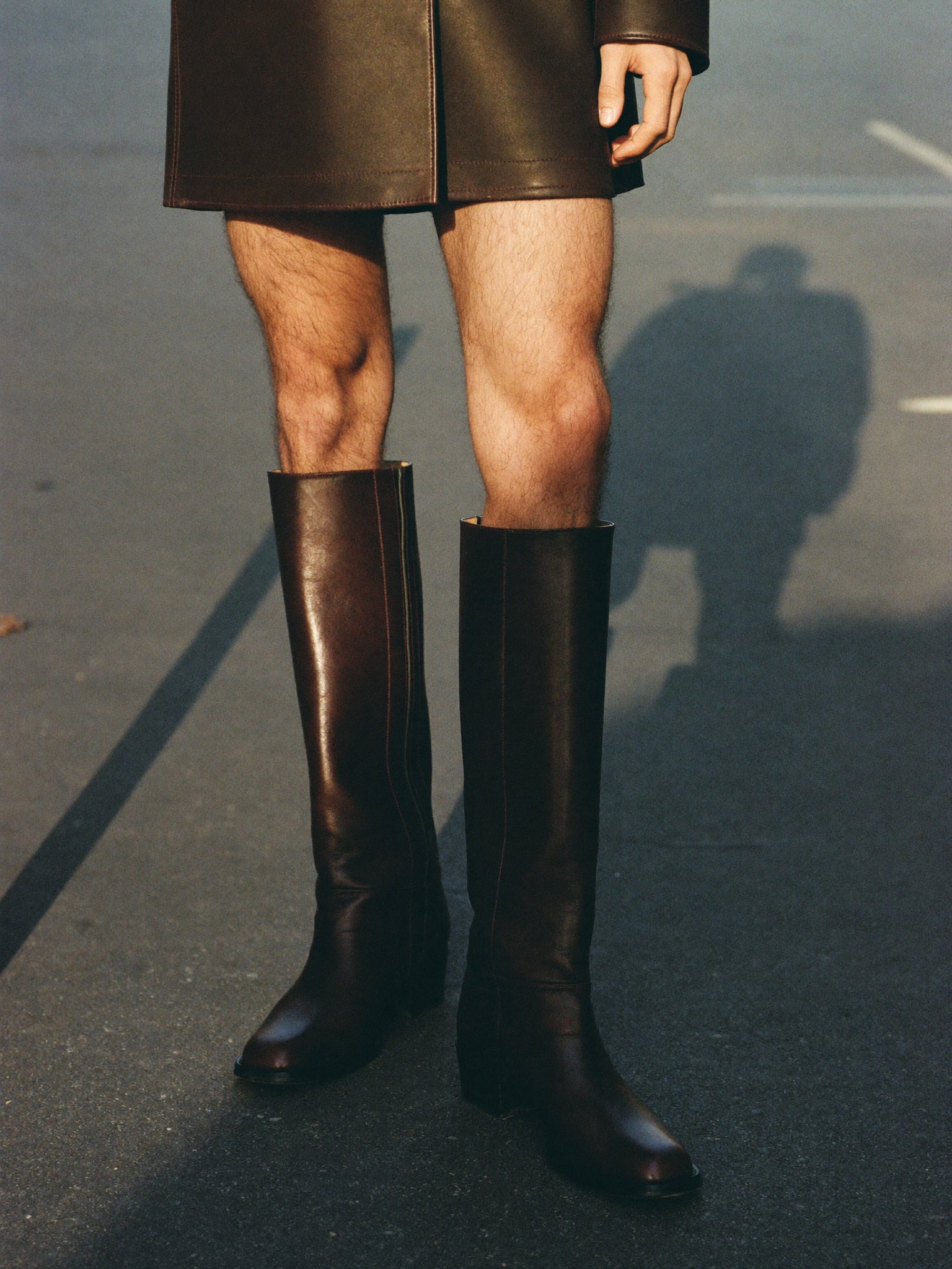 Men's boots and footwear