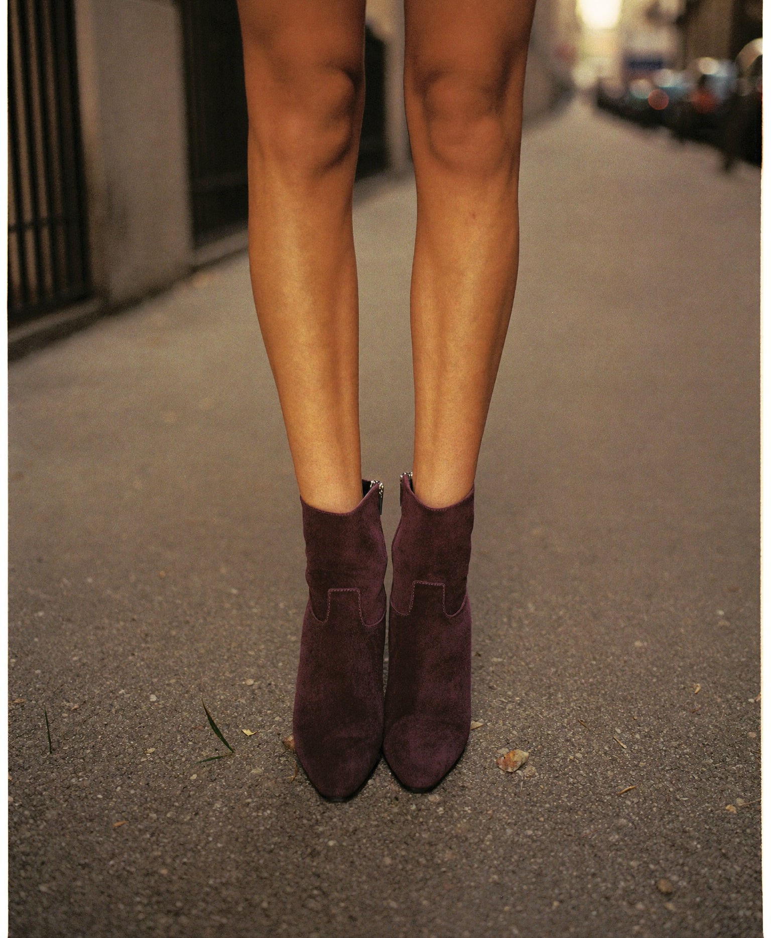 Women's boots and footwear