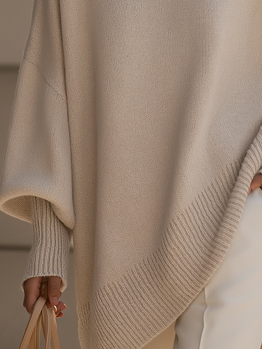 Wool Blend Jumper for Women