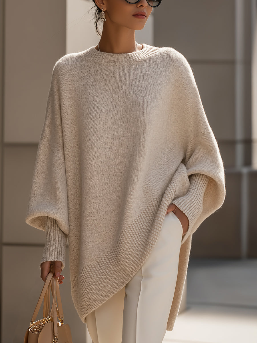 Wool Blend Jumper for Women