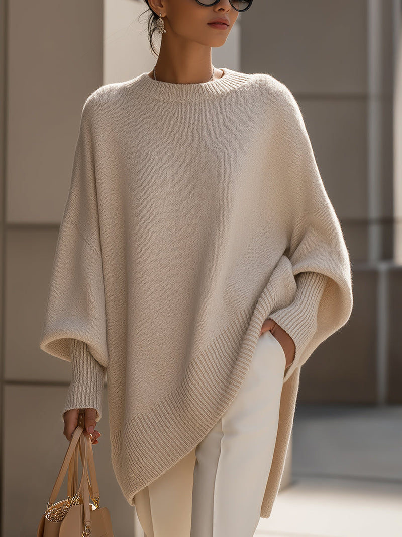 Wool Blend Jumper for Women