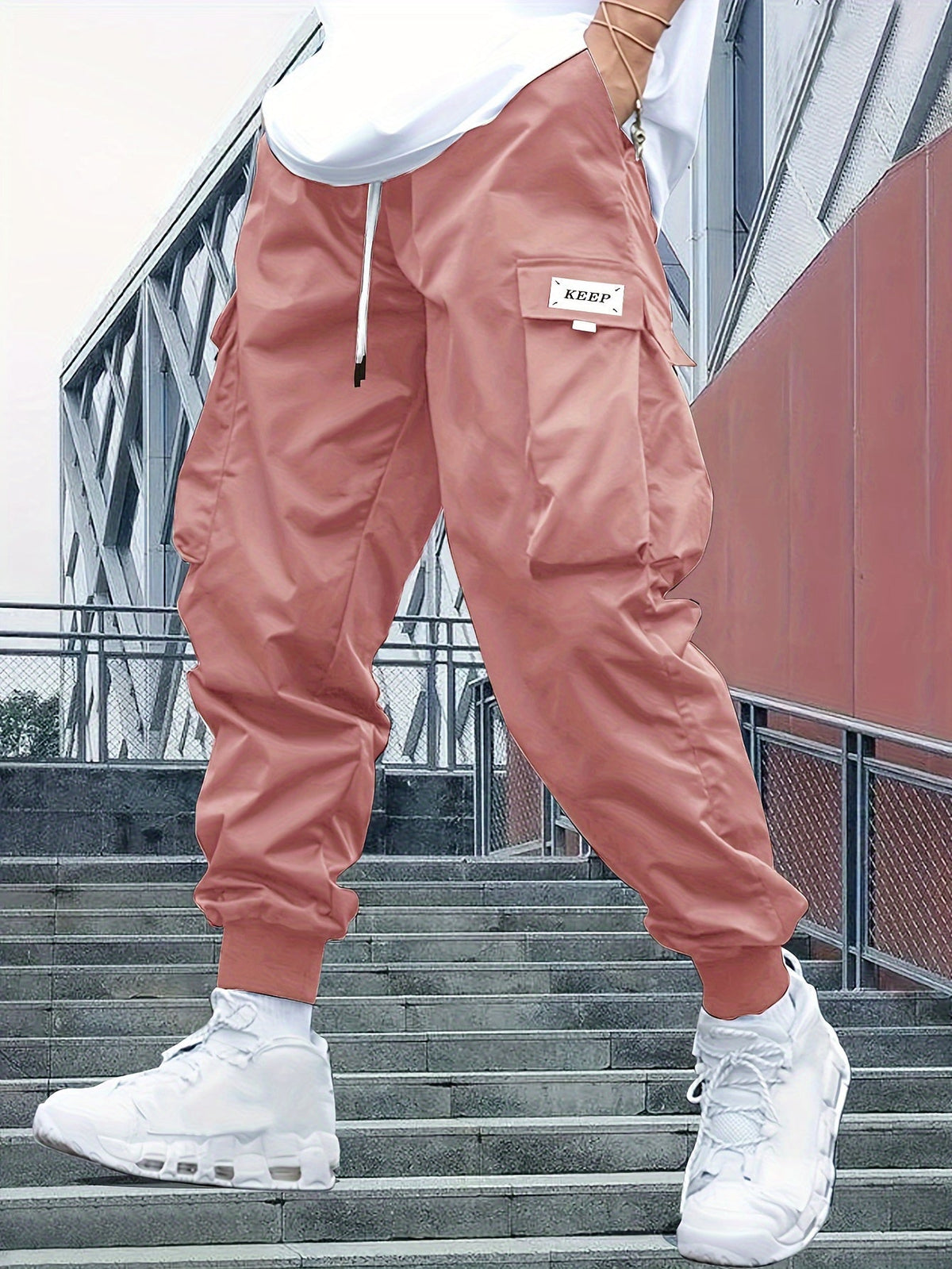 Cargo Joggers for Men