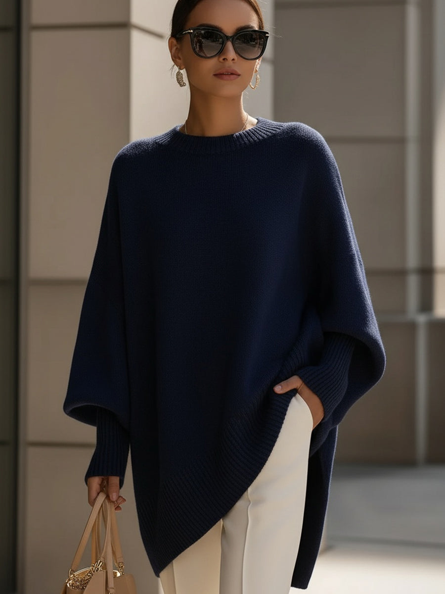 Wool Blend Jumper for Women