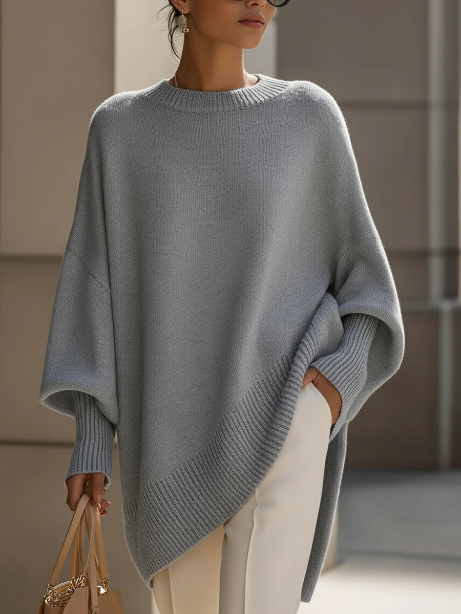 Wool Blend Jumper for Women