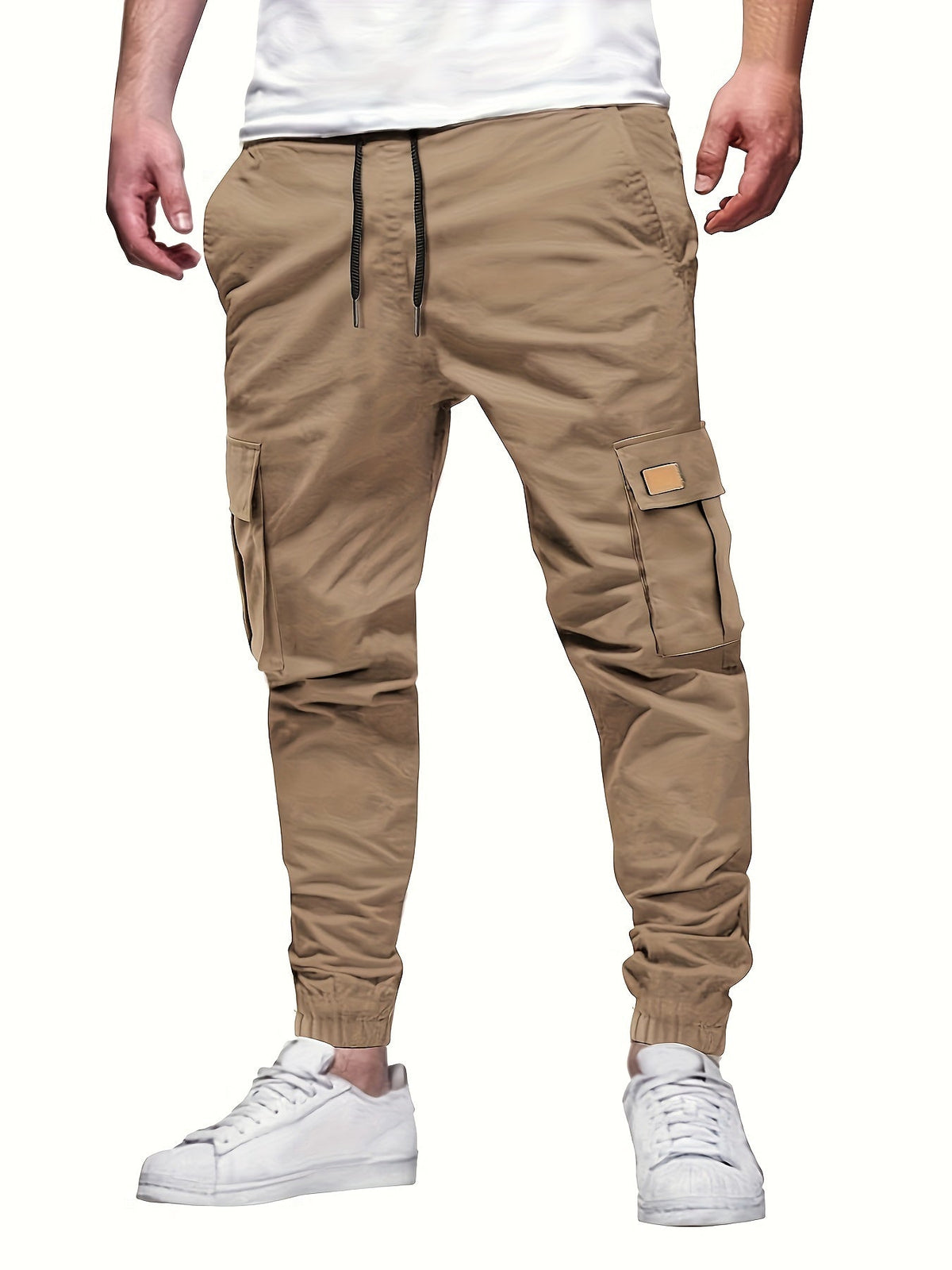 Comfortable Cargo Trousers for Men
