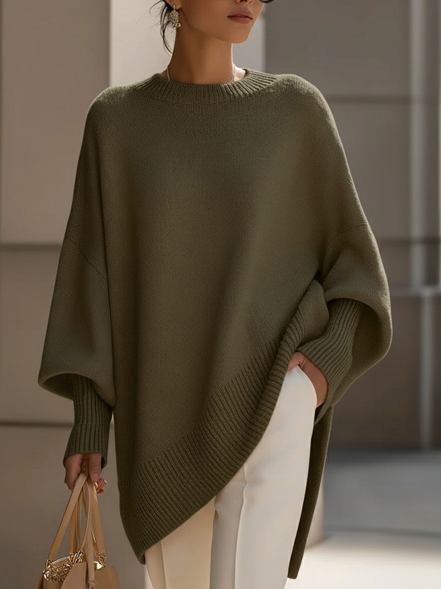 Wool Blend Jumper for Women