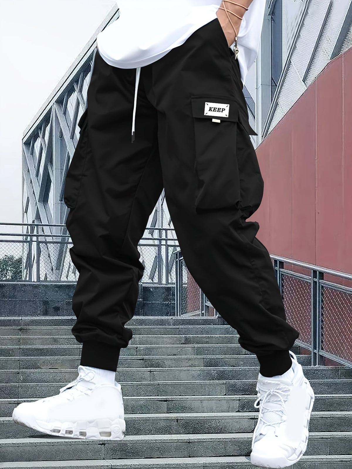 Cargo Joggers for Men