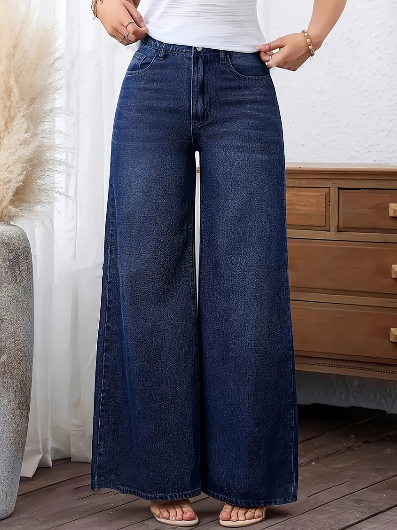 Wide Leg Jeans for Women