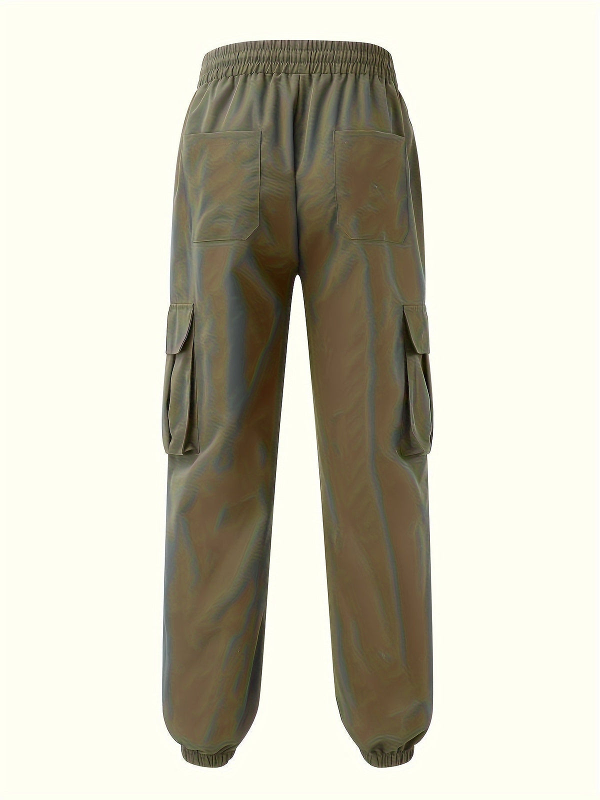 Comfortable Cargo Trousers for Men