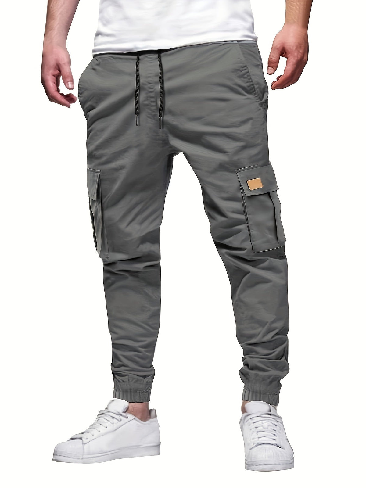 Comfortable Cargo Trousers for Men