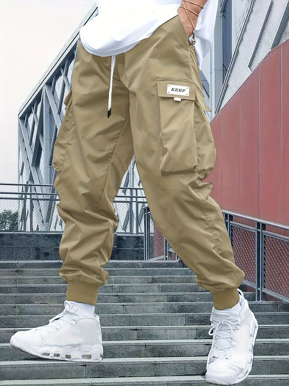 Cargo Joggers for Men