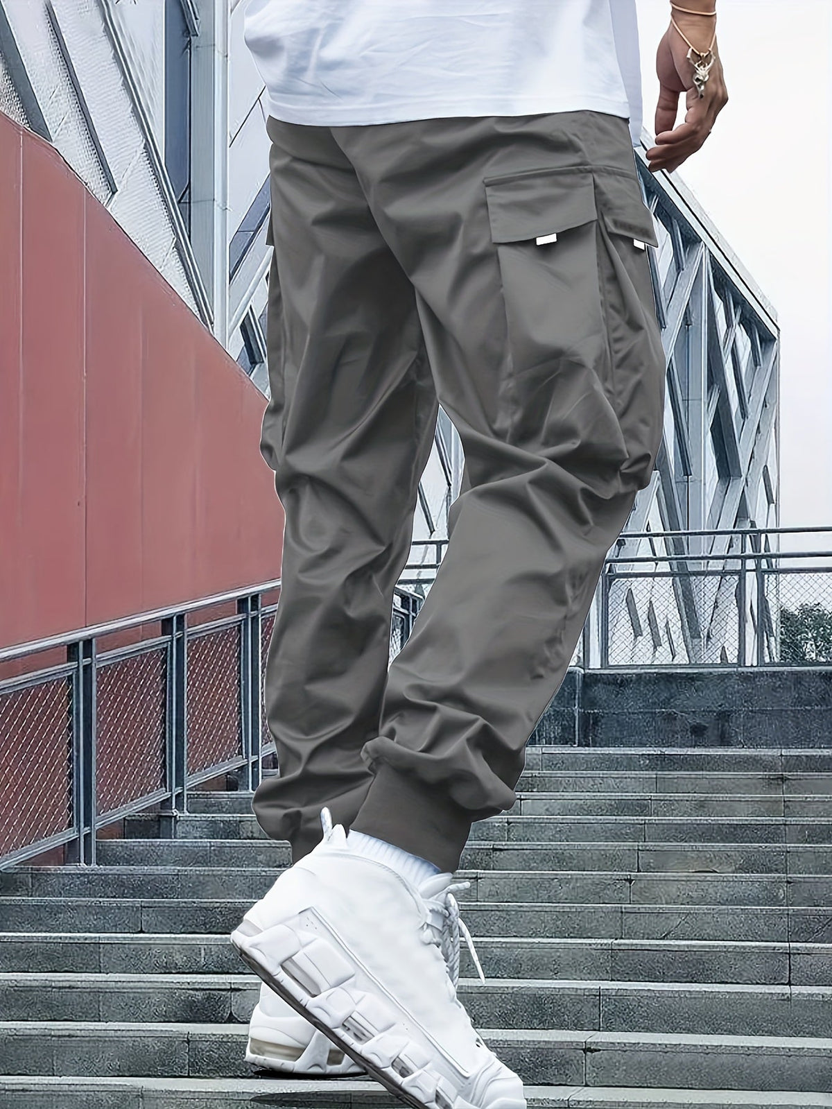 Cargo Joggers for Men