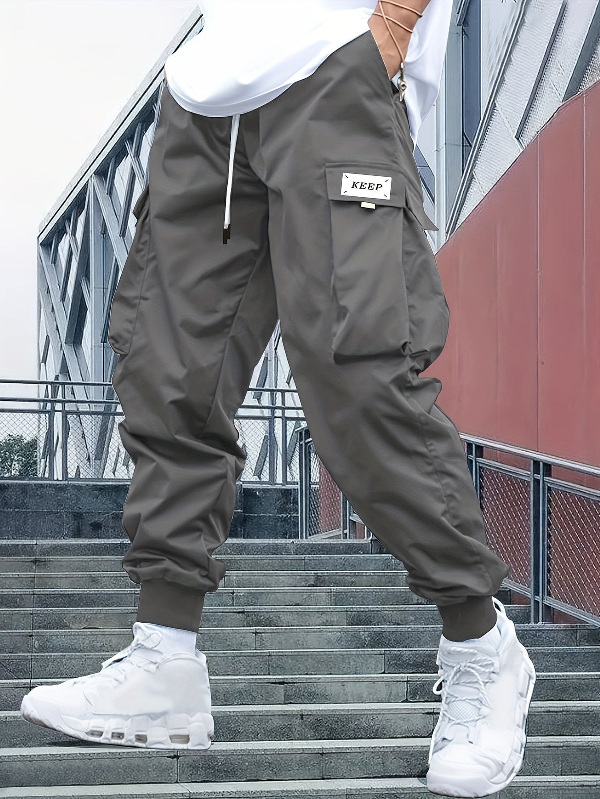 Cargo Joggers for Men