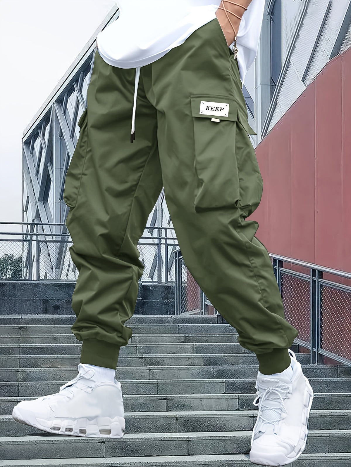 Cargo Joggers for Men