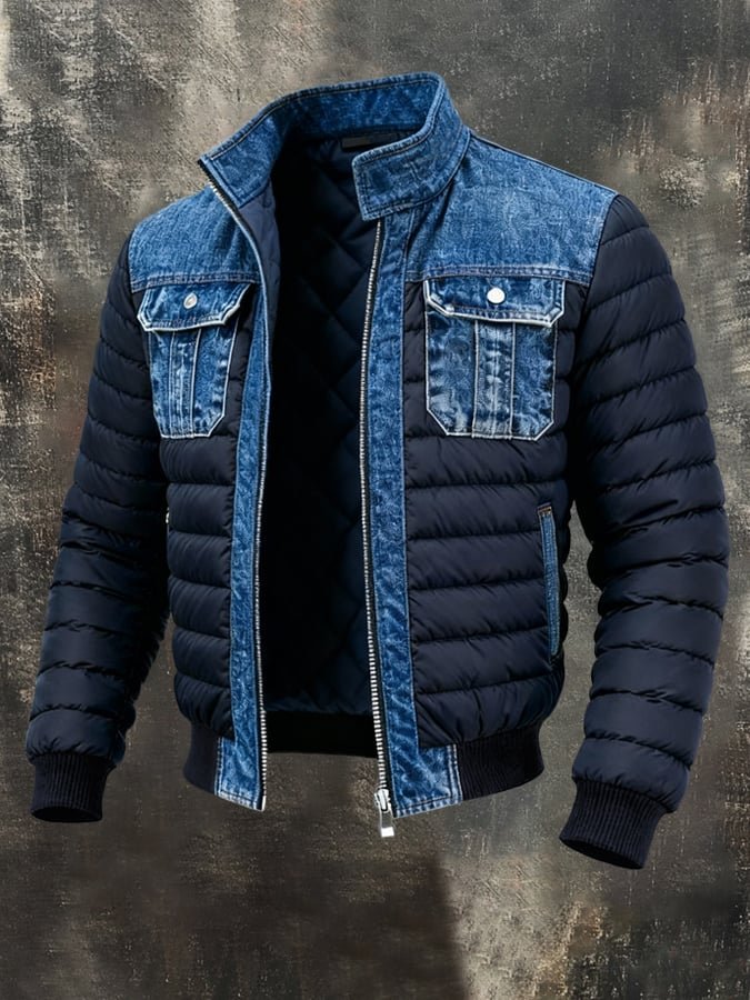 Puffer Jacket for Men