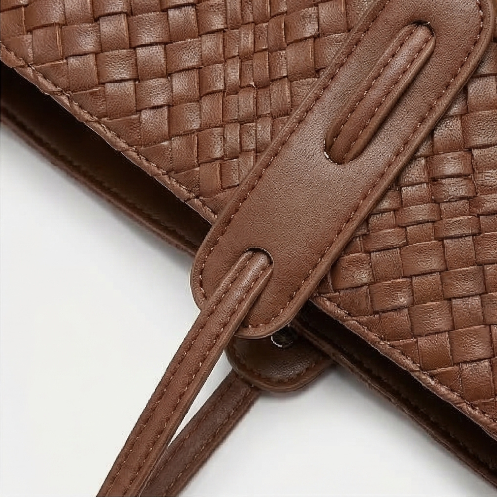 Soft Woven Everyday Tote for Women