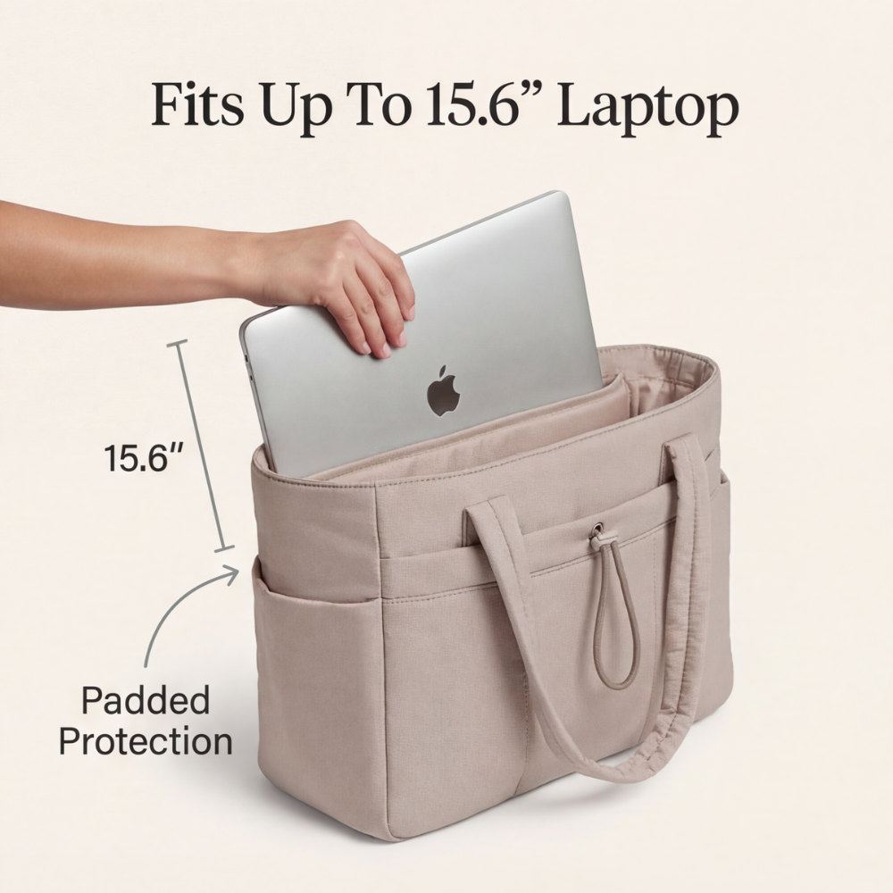 Lightweight Fashionable Tote for Women