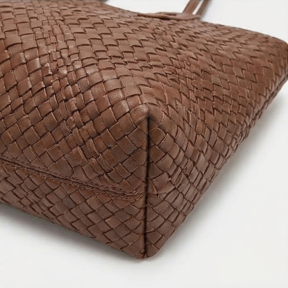 Soft Woven Everyday Tote for Women