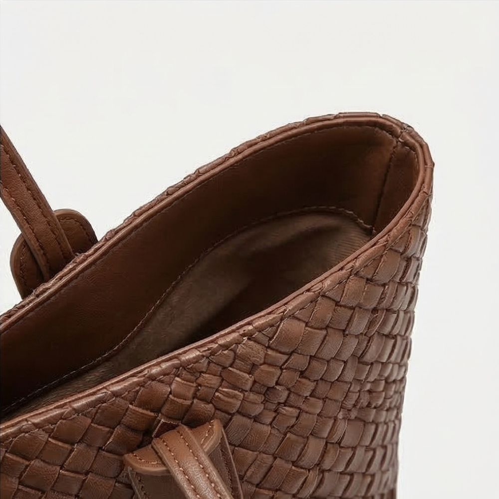Soft Woven Everyday Tote for Women