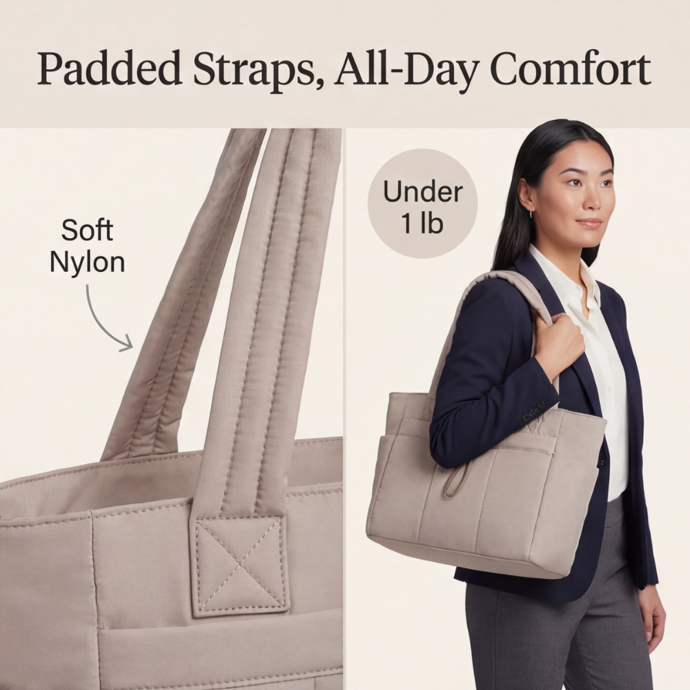 Lightweight Fashionable Tote for Women