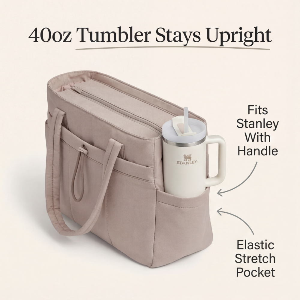 Lightweight Fashionable Tote for Women