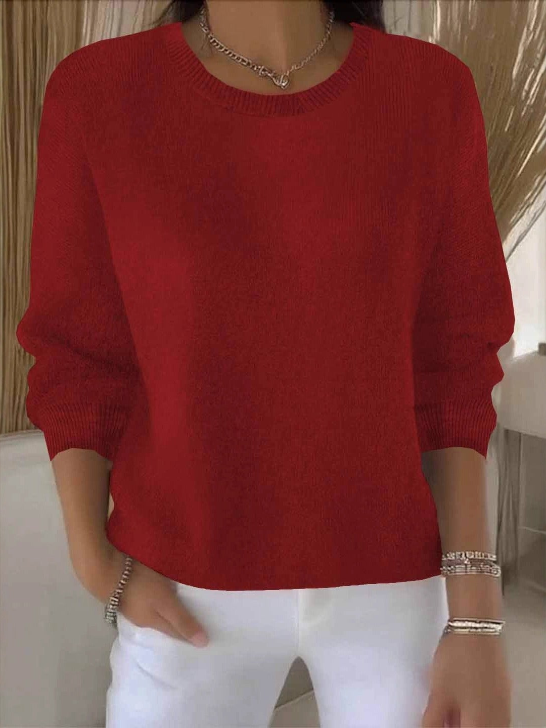 Cozy Jumper for Women