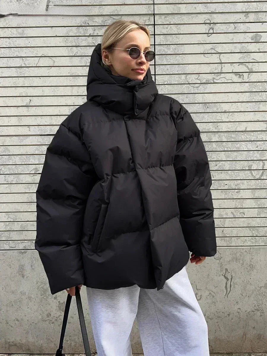 Padded Coat for Women