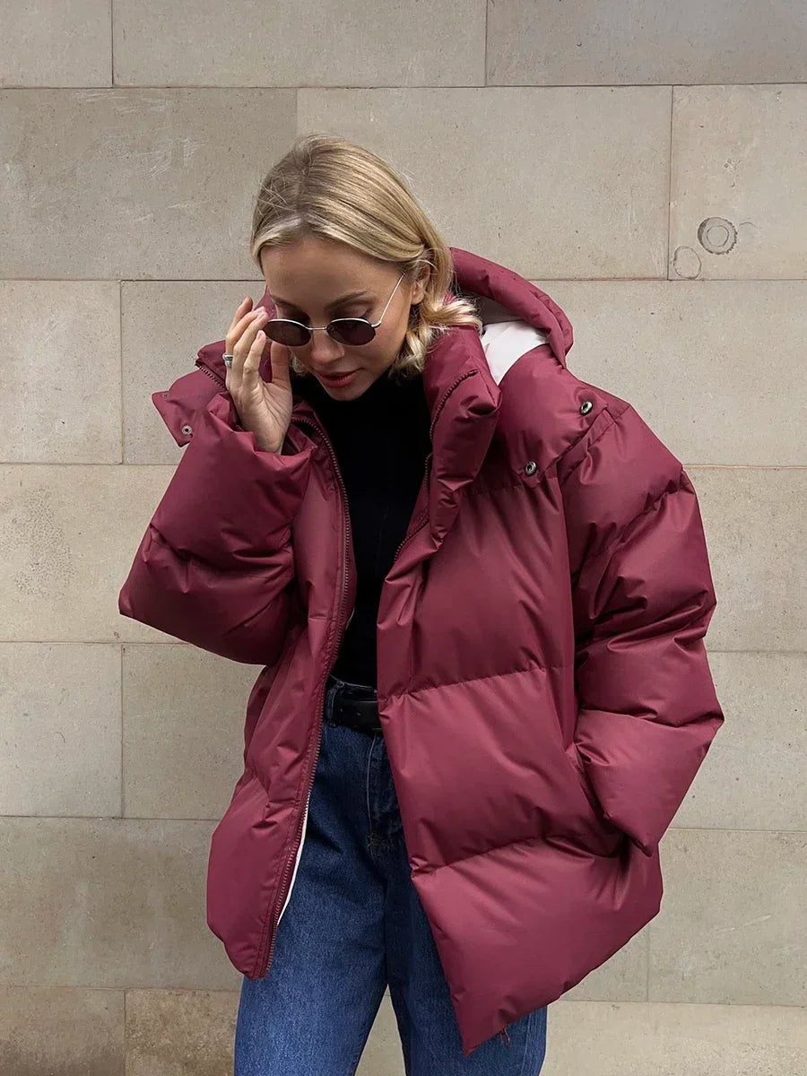 Padded Coat for Women