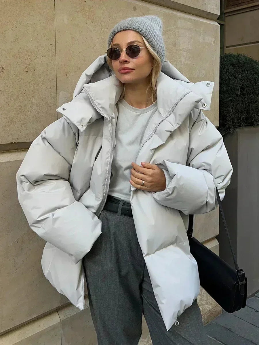 Padded Coat for Women