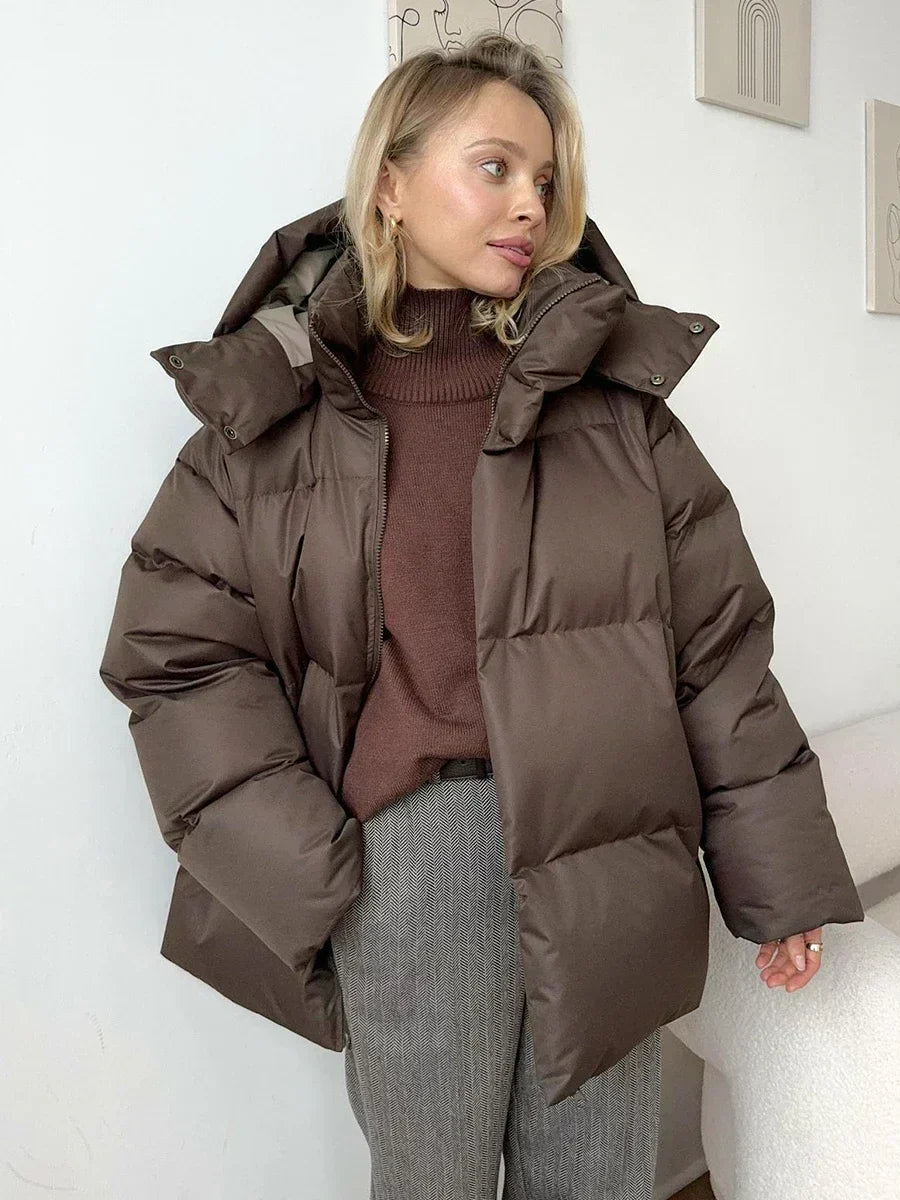 Padded Coat for Women