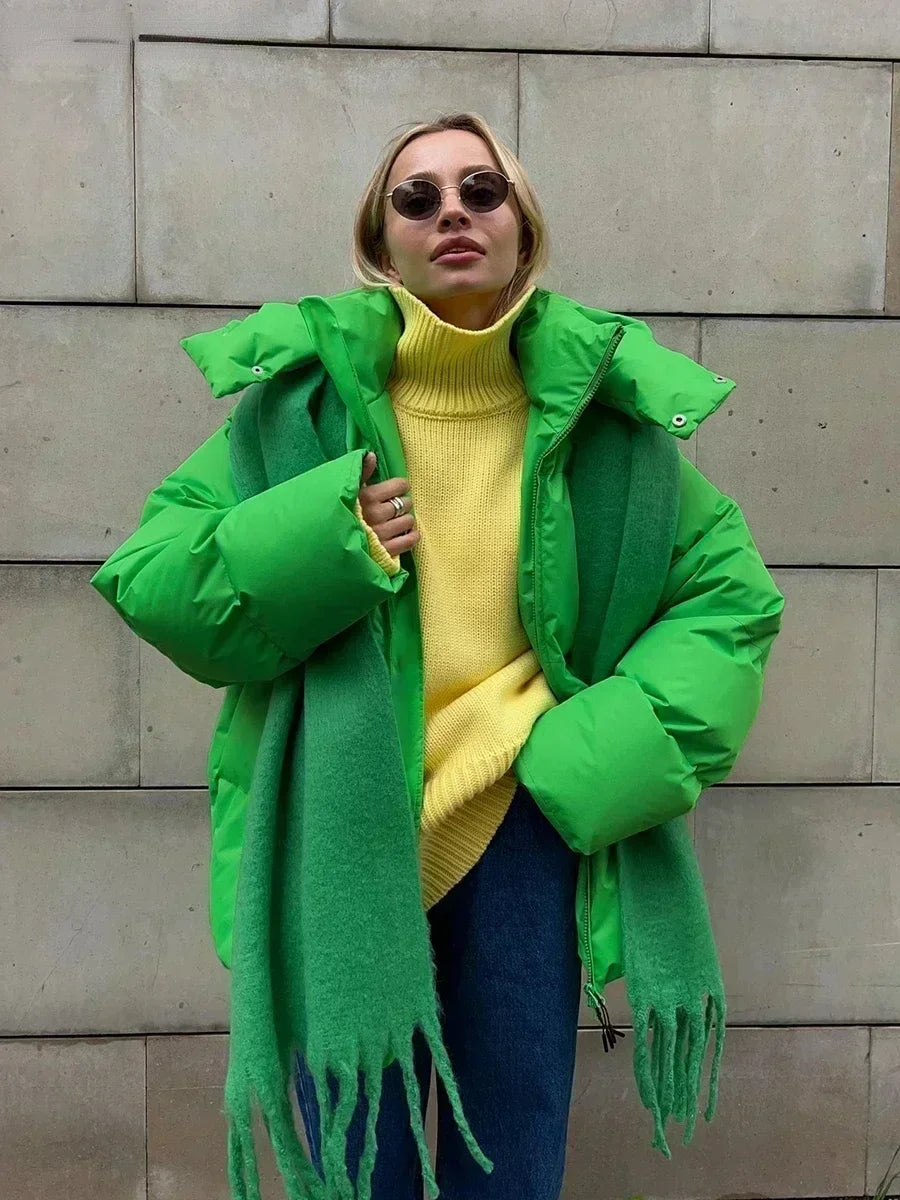 Padded Coat for Women