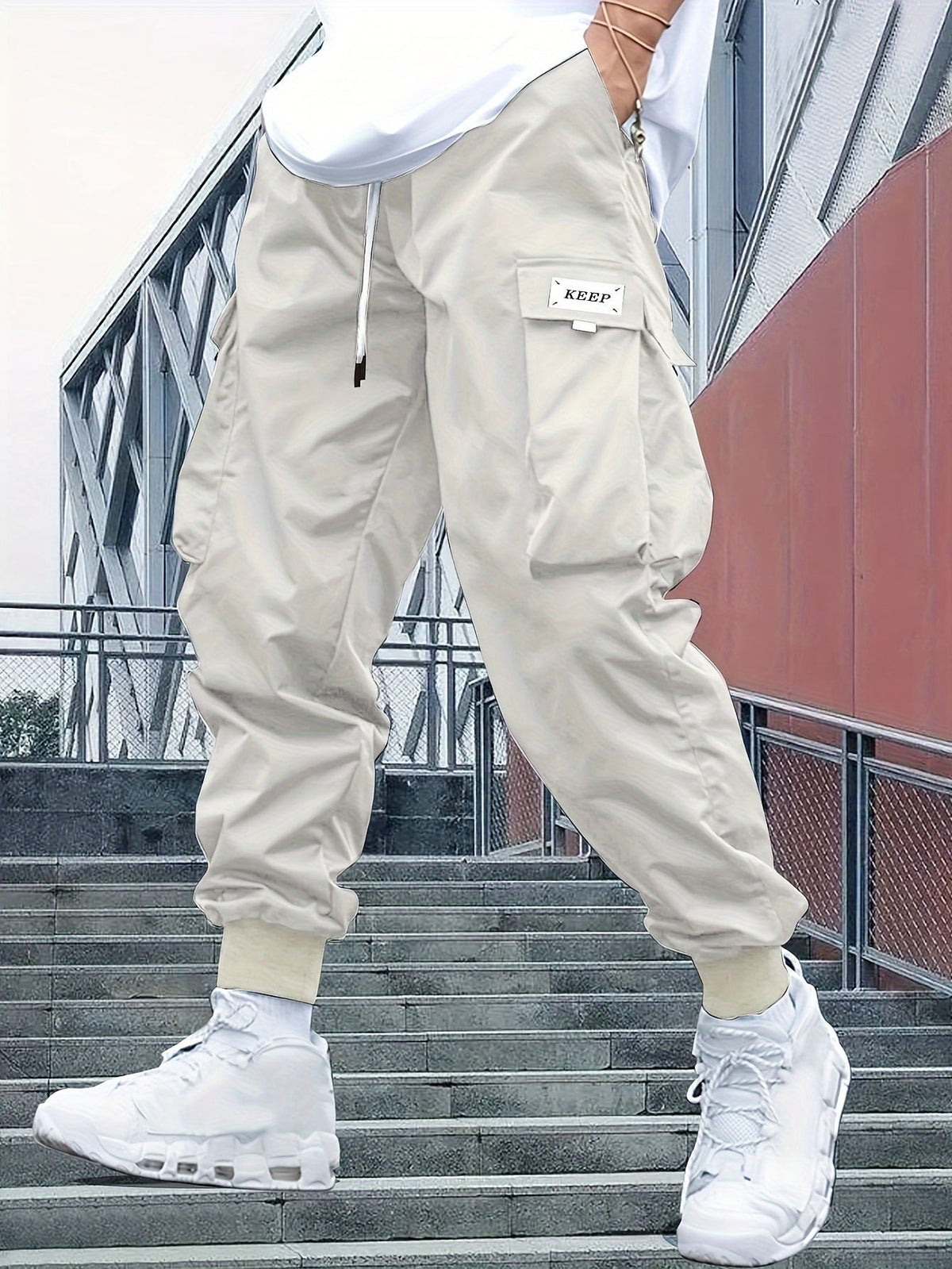 Cargo Joggers for Men