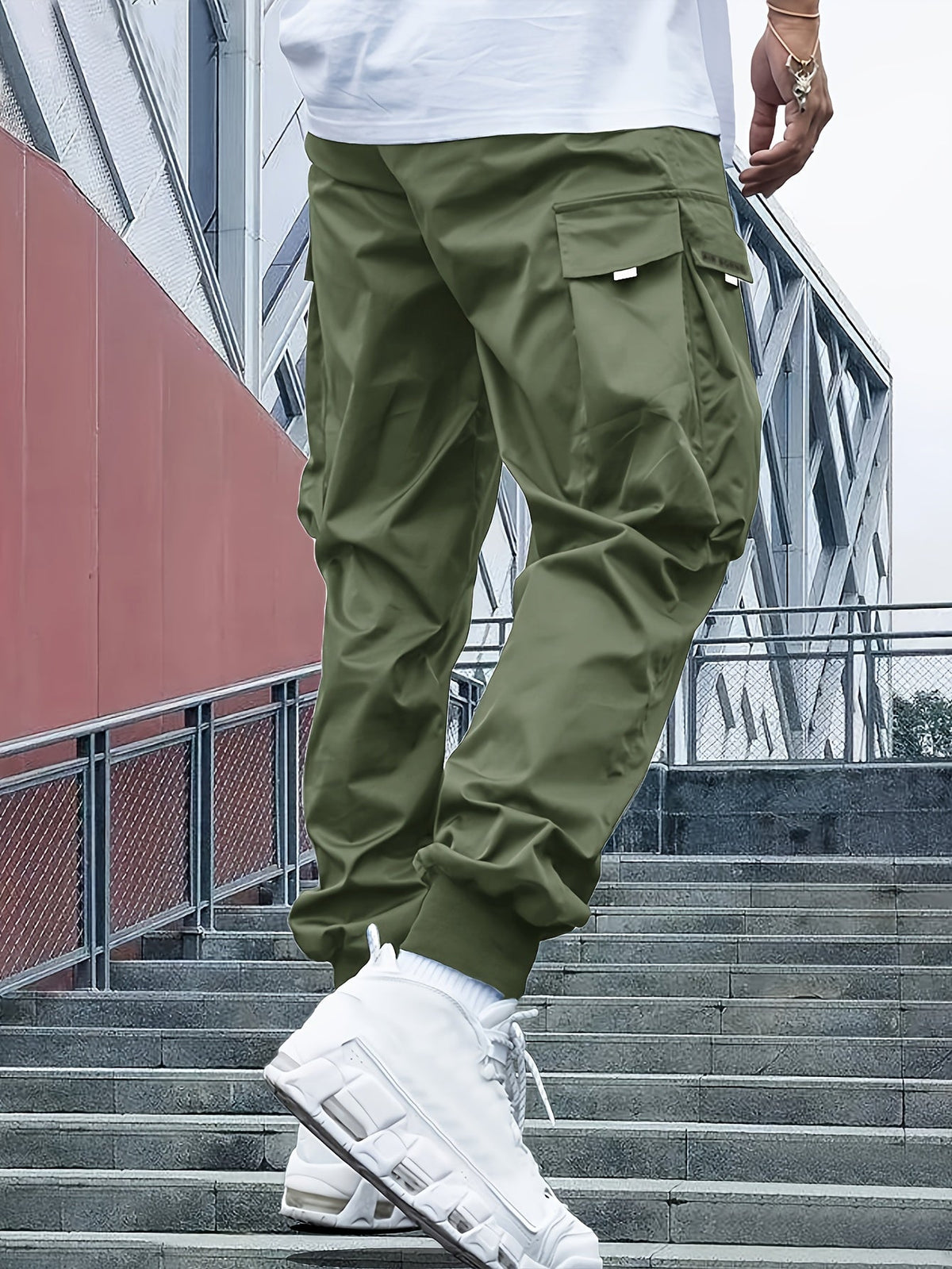 Cargo Joggers for Men