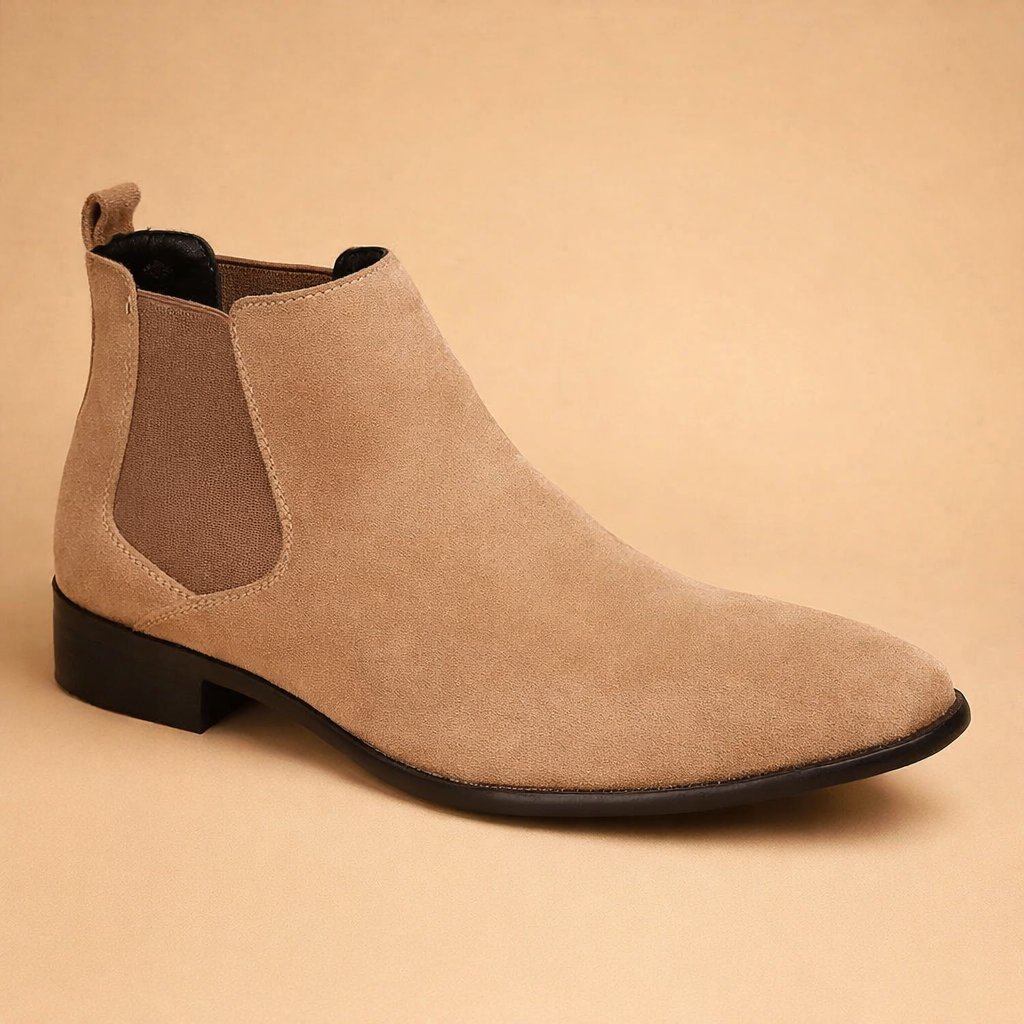 Slip-On Chelsea Boots for Men