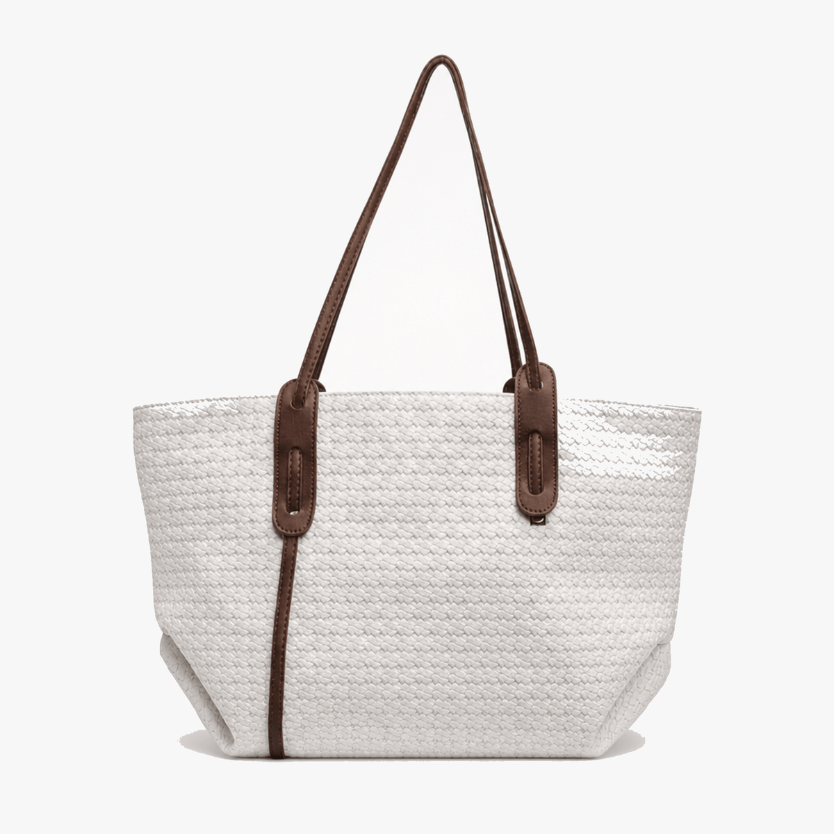 Soft Woven Everyday Tote for Women