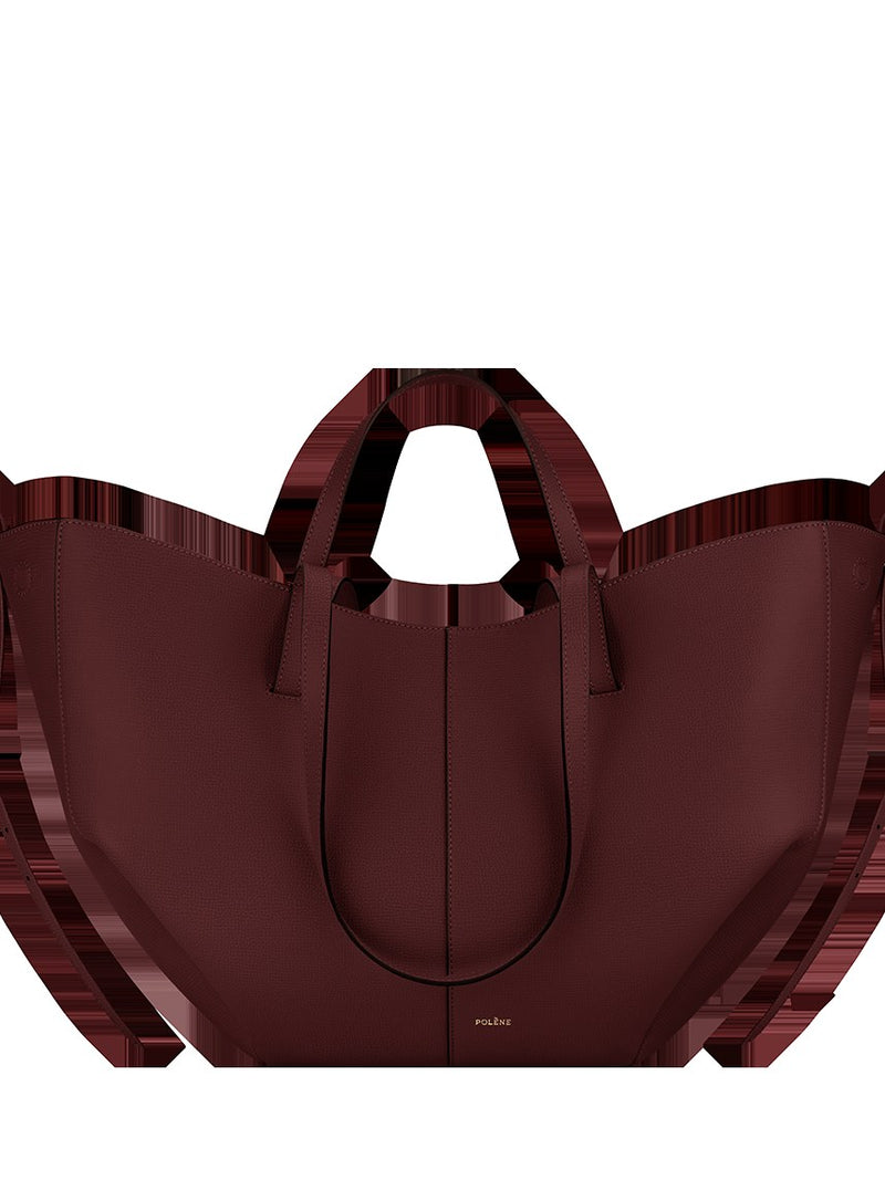 Black Cherry Large Tote Bag for Women