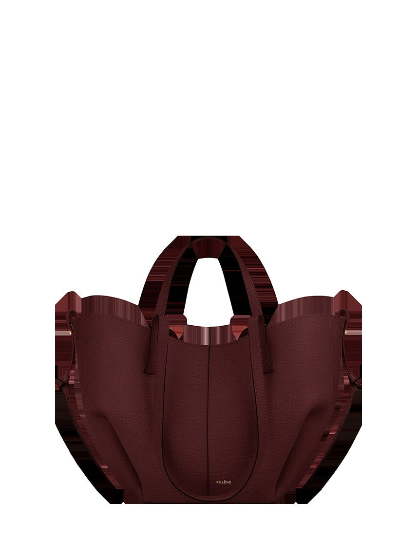 Black Cherry Mini Tote Bag for Women