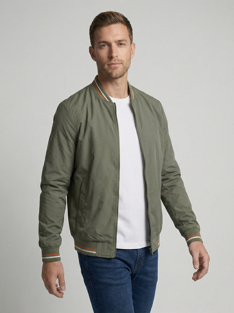 Bomber Jacket for Men