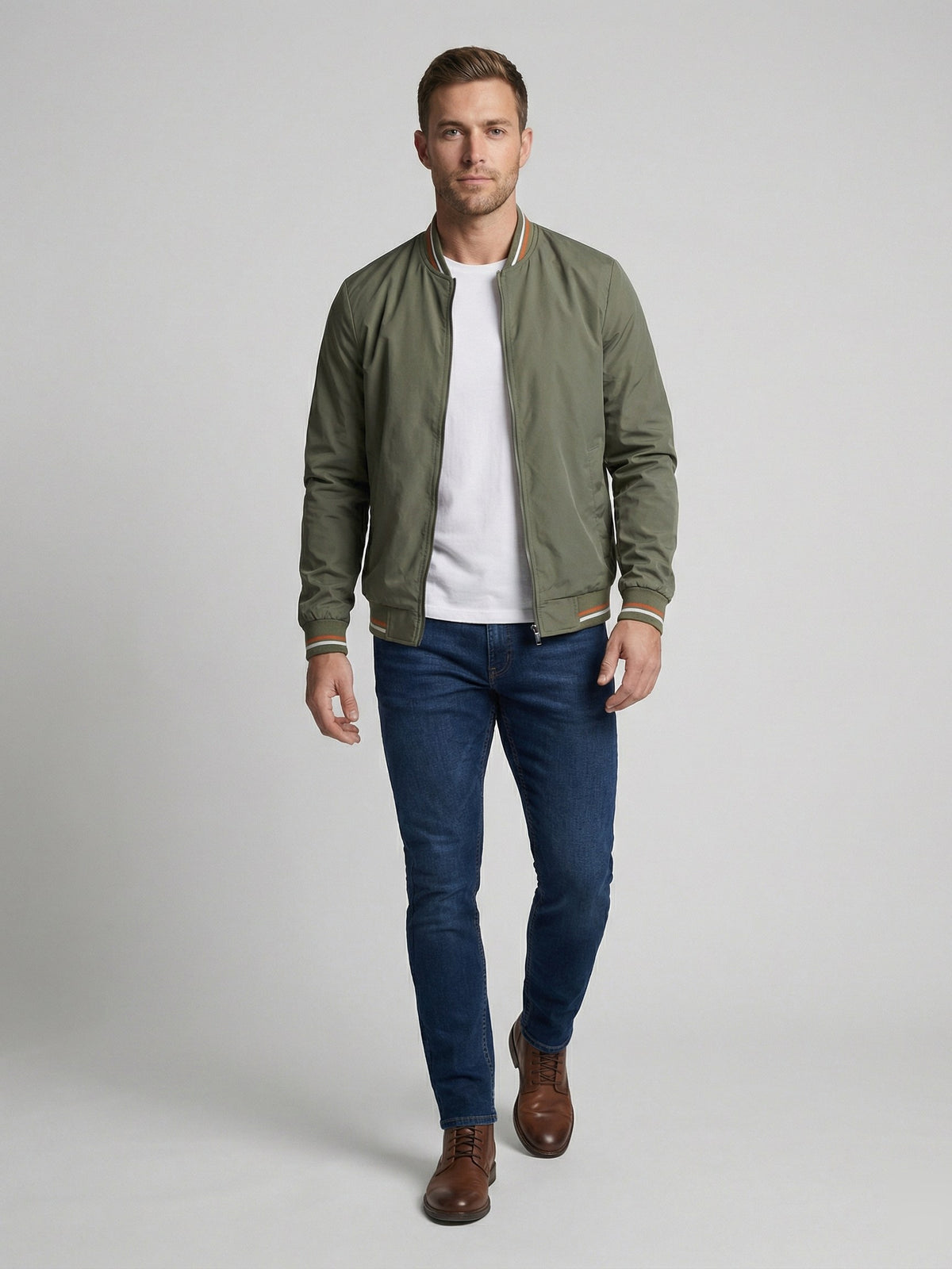 Bomber Jacket for Men