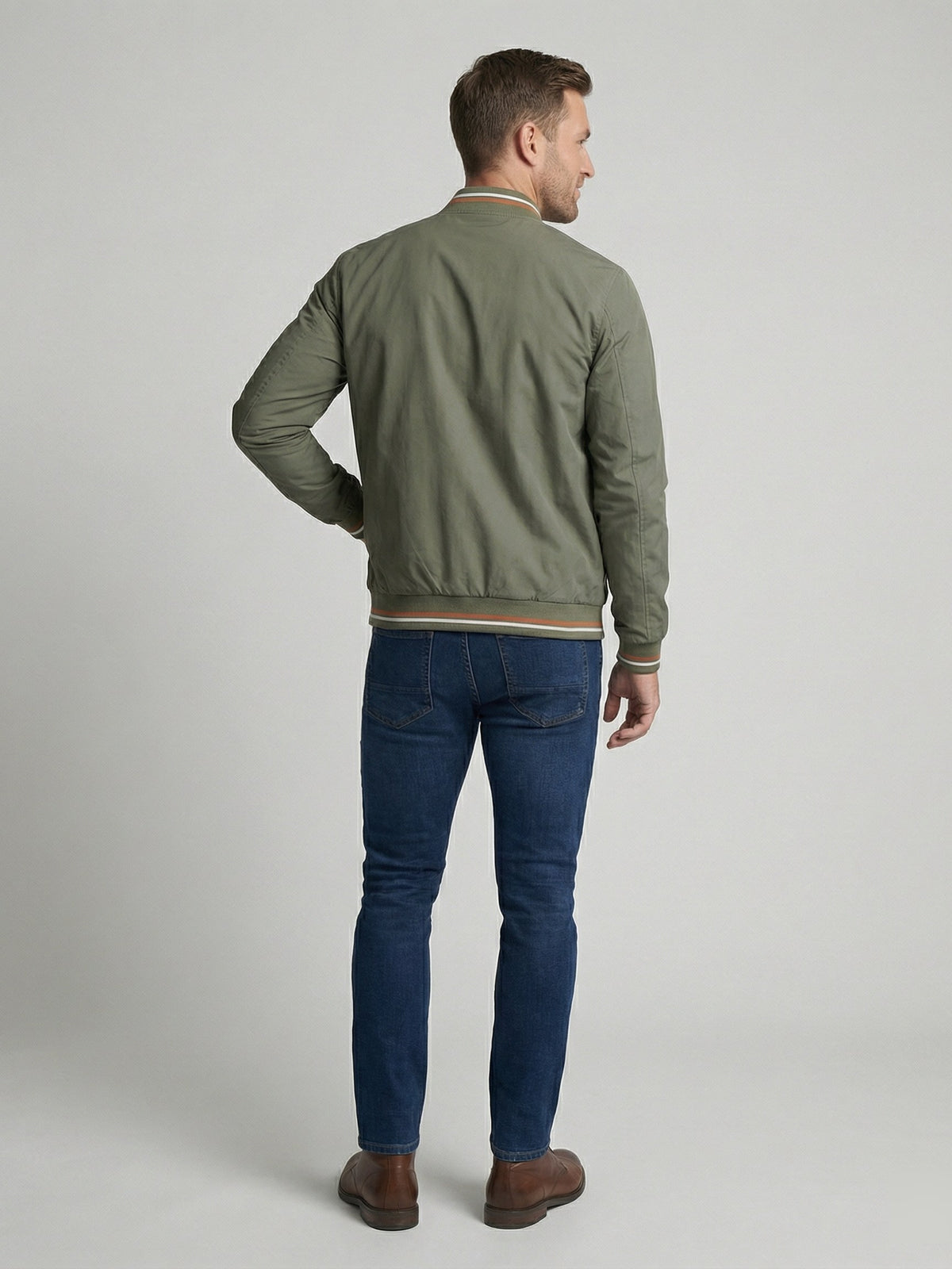 Bomber Jacket for Men